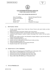 Check spelling or type a new query. 6072 P2 Spk Akuntansi Menyelesaikan Siklus Akuntansi