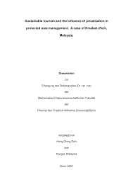 Kebersihan adalah keadaan bebas dari kotoran, termasuk di antaranya, debu, sampah, dan bau. Pdf Sustainable Tourism And The Influence Of Privatization In Protected Area Management A Case Of Kinabalu Park Malaysia
