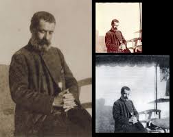 Πέθανε χωρίς να δει το έργο του τυπωμένο. H Zwh Toy Papadiamanth Mesa Apo Eikones Lifo
