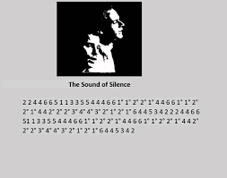Kalimba The Sound Of Silence Drum Sheet Music Music Tabs Song Notes