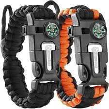 We'll, i've got some good. Paracord Survival Bracelet Review Top 3 Totallyunprepared Com