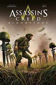 Epub Assassin S Creed Bloodstone Assassins Creed Comic Assassins Creed Assassins Creed Artwork