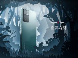 Xiaomi Redmi Note 11 Pro and Redmi Note ...