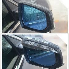 Ayo dik, menungging di depan cermin itu! pintaku sambil mengarahkan tubuh netty untuk menungging. 2pcs Cermin Kereta Hentikan Hujan Memandu Di Aksesori Hujan Auto Rearview Shopee Malaysia