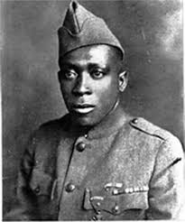 Sgt. Henry Johnson