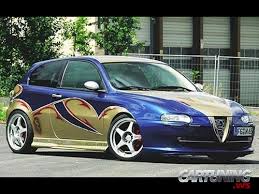 Skoda felicia 1.3 купленная за 25 т.р. Tuning Alfa Romeo 147 Cartuning Best Car Tuning Photos From All The World