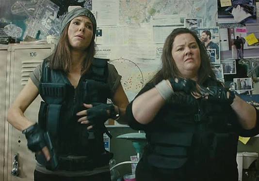 Now Streaming: McCarthy, Bullock bring the laughs in 'The Heat' | The Blade
