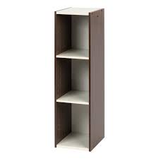 iris slim space saving shelving unit reviews wayfair shelves storage adhesive ceiling hooks