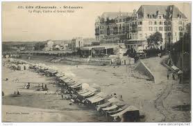 Epingle Sur Saint Lunaire Cartes Postales