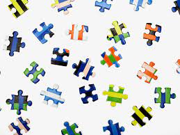Browse a gerat selection of 252 or 500 piece jigsaw puzzles. Puzzle Mania Is Here Architectural Digest