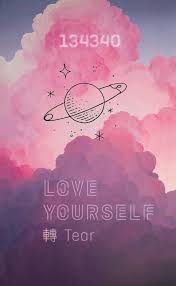 Bts Love Yourself Tear 134340 Bts Wallpaper Bts Fanart Cute Wallpapers