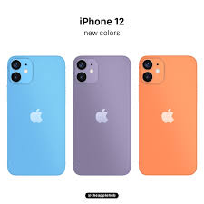 In terms of india pricing, the 'purple colour' variant of both phones comes with the same price tag as the colour other variants. Apple Hub On Twitter According To Everyapplepro And Maxwinebach Apple Is Working On New Colors For The Iphone 12 Including A Light Blue Violet Shade And Light Orange Out Of Those Colors