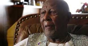 93-year-old Mardi Gras Indian still sewing after 80 years