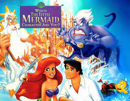 Read on for some hilarious trivia questions that will make your brain and your funny bone work overtime. Which Little Mermaid Character Are You Quiz Zimbio