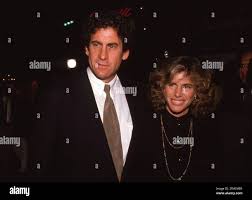 PAUL MICHAEL GLASER with wife Credit: Ralph Dominguez/MediaPunch Stock  Photo