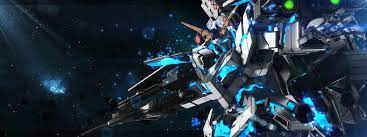 Full Armor Unicorn Gundam Mobile Suit Gundam Unicorn Artbooks Gundam Gundam Wallpaper Creative Graphics