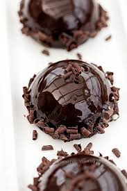 Czekoladowa Wyspa Chocolate Chocolate Desserts Fancy Desserts
