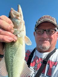 Any tips for catching big fish?