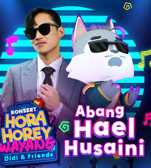 Konsert hora horey akan datang di pawagam 2018! Video Konsert Hora Horey Wayang Didi Friends Bakal Tampilkan Yuna Hael Husaini Altimet Kitareporters Semua Boleh Jadi Reporter