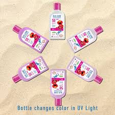 Buy Blue Lizard Baby Mineral Sunscreen With Zinc Oxide Spf 50 Water Resistant Uva Uvb Protection With Smart Bottle Technology Fragrance Free 8 75 Oz Online In Vietnam B084zpg1hz