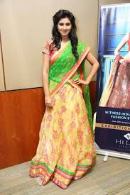 Telugu actress varshini sounderajan hot stills in red half saree at sasya summer wedding line. Shamili Hot Photoshoot Stills In Half Saree Actress Album