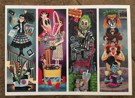 The following is a list of episodes from the animated television series beetlejuice. Luke Flowers On Twitter Beetlejuice Beetlejuice Beetlejuice Now In Postcard Size To Share W Book Buddies Scbwirockymtn Rmcscbwi18 Conference This Weekend Say Hello And Lets Swap Cards And Stories Https T Co Pghzvzhizs