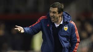 View the player profile of defender gary neville, including statistics and photos, on the official website of the premier league. I Got A Massive Bloody Nose Neville Reveals Where It Went Wrong At Valencia Goal Com