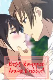 The Best Romance Anime Dubbed Anime Impulse Anime Dubbed Best Romance Anime Anime Romance