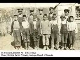 Native american victims who attended st. Indian Residential Schools In Canada The Painful Legacy Youtube