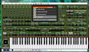 Komunitas Keyboard Techno Indonesia Sampling Techno Dengan Music Studio 3