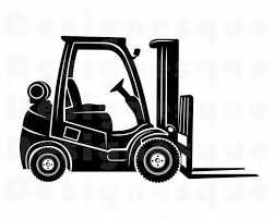 Forklift 3 Svg Forklift Svg Forklift Clipart Forklift Etsy Forklift Svg Clip Art