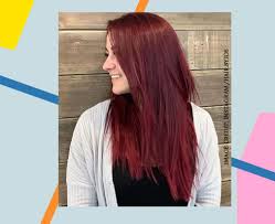 In italy, red hair is found at a frequency of 0.57% of the total population, without variation in frequency across the different regions of the country. These Burgundy Hair Color Shades Will Set New Trends Nykaa S Beauty Book