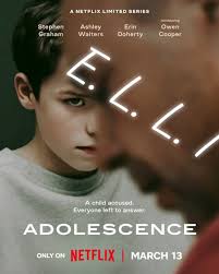 Erin Doherty took home the 2025 Emmy Award for best actress in a limited,  anthology series or movie for her role in Netflix's 'Adolescence'