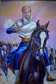 Sikh women are always known to have responded to the call of their duty. Mai Bhago Wikipedia