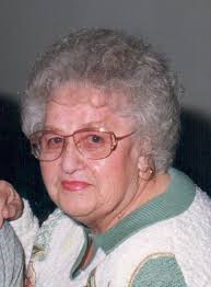 Obituary information for Anna Mae Kellogg