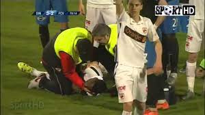 Patrick claude ekeng ekeng (26. Death Of Patrick Ekeng Youtube