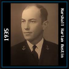 CAPT Marshall Harlan Austin (1911-2005)
