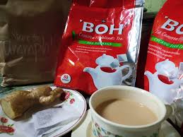 Pasti menarik jika pagi anda ada uncang yang menarik seperti ini. Kenapa Beli Teh Uncang Boh Mohazsue