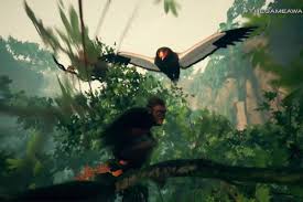 The humankind odyssey is a very difficult game would be an incredible understatement. New Footage From Patrice Desilets Ancestors The Humankind Odyssey Polygon