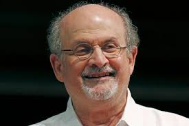 Author Salman Rushdie has lost sight in one eye and use of one hand
