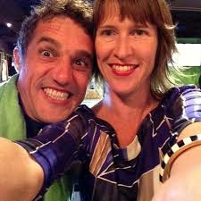 Marc Titus and Heather Sheree Titus have, in their own way, as part of  their own journey as yogis, put the Sedona Yoga Festival