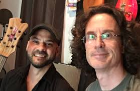 Andy Manson interview, luthier for John Paul Jones from Led Zeppelin