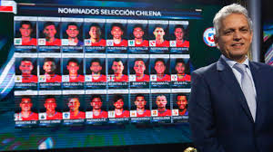 Javier fuenzalida 3.065 views1 year ago. La Roja Ya Tiene Nomina Para Amistosos Ante Japon Y Corea Del Sur Fox Sports