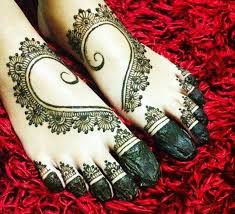 Heart Mehndi Designs For Legs Henna Designs Feet Mehndi Designs For Fingers Foot Henna