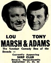 Classic Television Showbiz: An Interview with Lou Marsh
