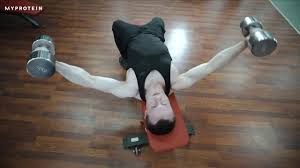 Maybe you would like to learn more about one of these? How To Do Dumbbell Flyes Benefits Technique Myprotein