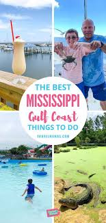 Things To Do On The Mississippi Gulf Coast With Kids Biloxi Gulfport In 2020 Gulf Coast Vacations Mississippi Vacation Mississippi Travel