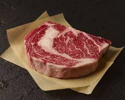Place the steaks seasoned side down, on the hot grill. Us Rib Eye Steak Entrecote Angus Gourmetfleisch