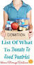Food Bank Food Pantry Clipart