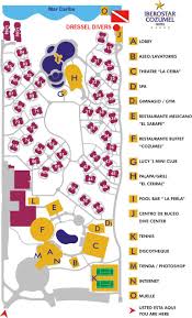 Iberostar Cozumel Travel By Bob Cozumel Cozumel Map Cozumel Mexico